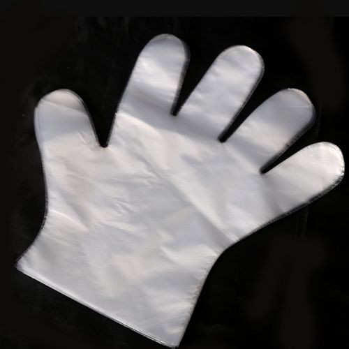 【亏1000件升价】加厚透明一次性手套独立包装食品烘培pe薄膜手套